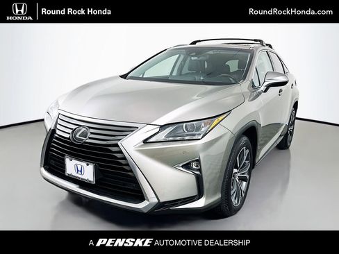 Used 2017 Lexus RX 350 F Sport image 1