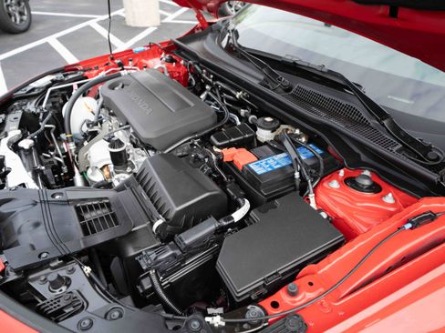 New 2026 Honda Civic Sport image 32