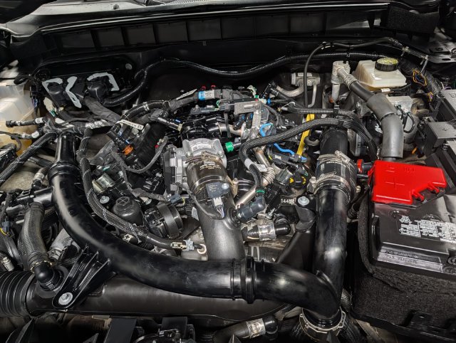 Used 2024 Ford Bronco Badlands AWD/4WD image 31