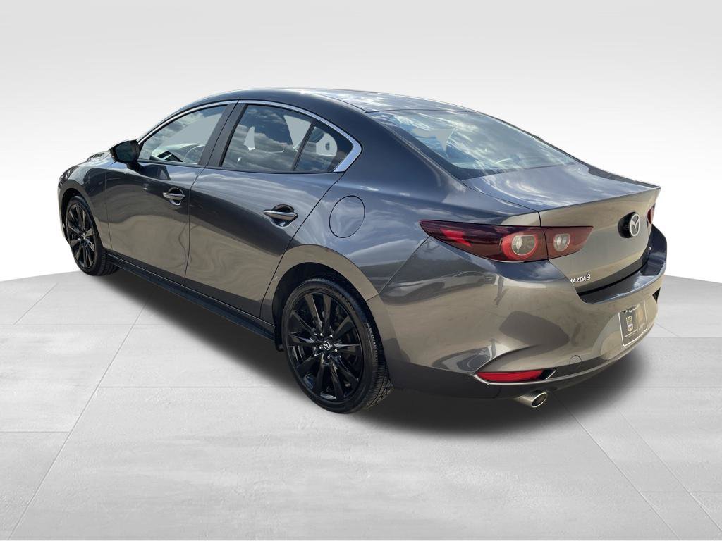 Used 2025 MAZDA MAZDA3 s FWD image 7