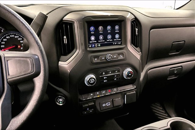 Used 2026 GMC Sierra 1500 Pro w/ Graphite Edition AWD/4WD image 7