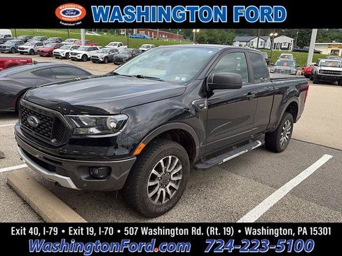Used 2019 Ford Ranger XLT w/ Equipment Group 302A Luxury AWD/4WD image 1