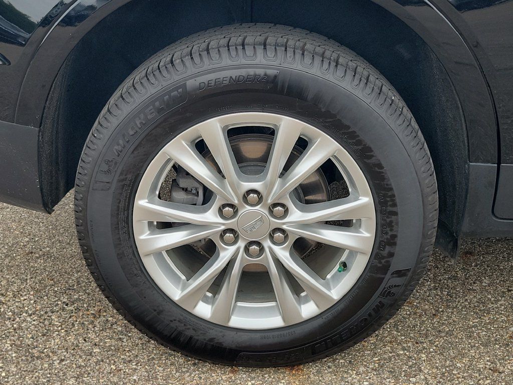 Used 2022 Cadillac XT5 Luxury AWD/4WD image 34