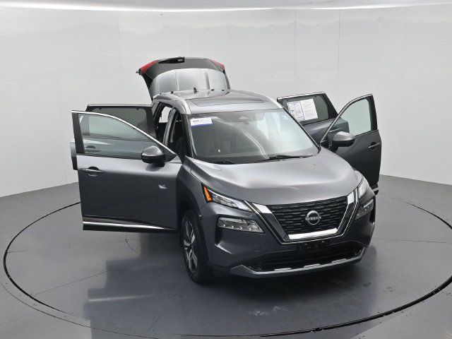 Used 2023 Nissan Rogue SL w/ SL Premium Package AWD/4WD image 51
