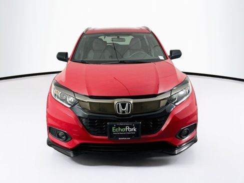 Used 2022 Honda HR-V Sport image 2