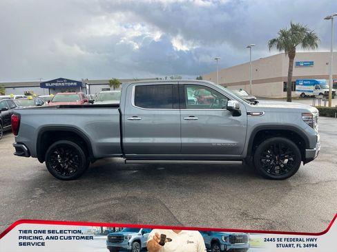 New 2026 GMC Sierra 1500 Denali w/ Denali Reserve Package image 4