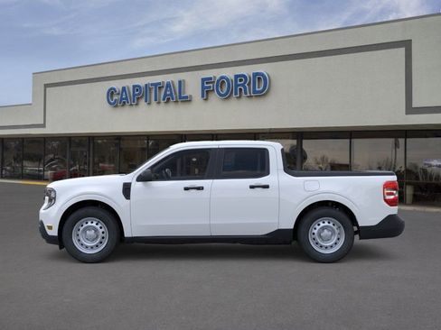 New 2025 Ford Maverick XL w/ Equipment Group 101A AWD/4WD image 3