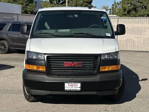New 2026 GMC Savana 2500 w/ Driver Convenience Package image 2