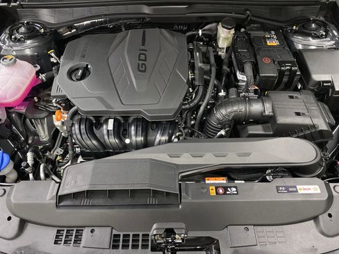 New 2026 Hyundai Sonata SEL AWD/4WD image 33