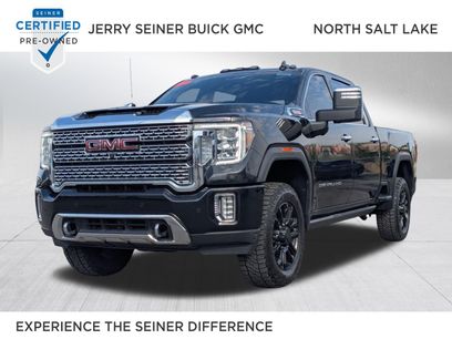 Certified 2023 GMC Sierra 3500 Denali w/ Denali Black Diamond Edition