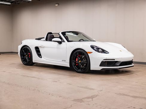 Used 2018 Porsche 718 Boxster GTS RWD image 7