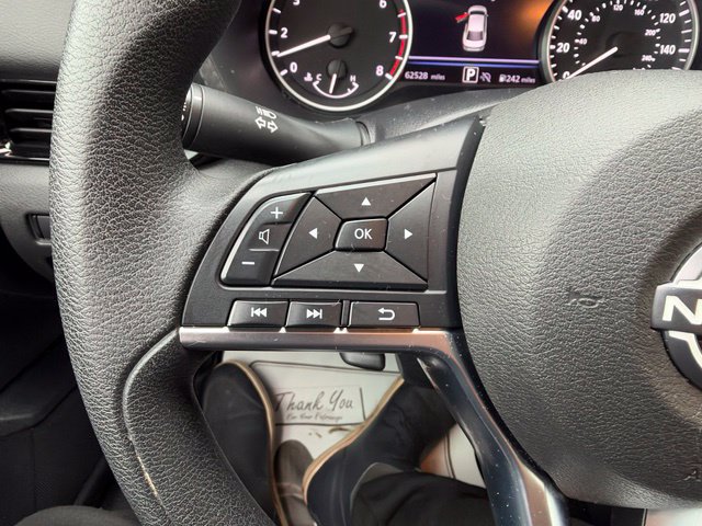 Used 2024 Nissan Sentra SV FWD image 22