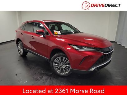 Used 2024 Toyota Venza XLE