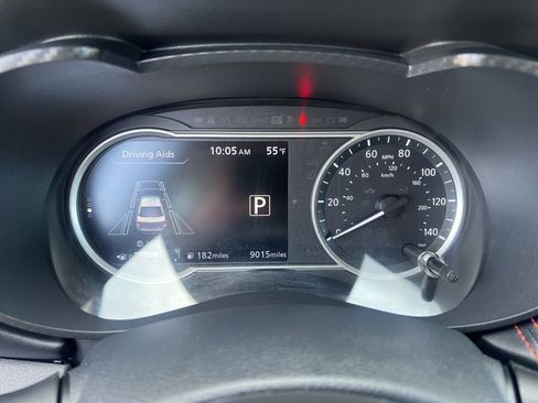 Used 2024 Nissan Versa SR w/ Trunk Package FWD image 59