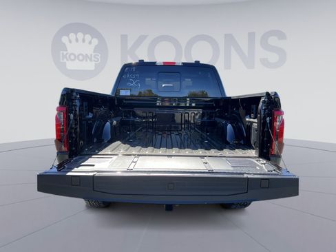 New 2025 Ford F150 XLT w/ Equipment Group 302A MID image 25