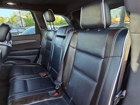 Used 2015 Jeep Grand Cherokee Overland image 15