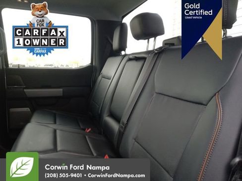 Certified 2025 Ford F350 Lariat w/ Camper Package AWD/4WD image 26