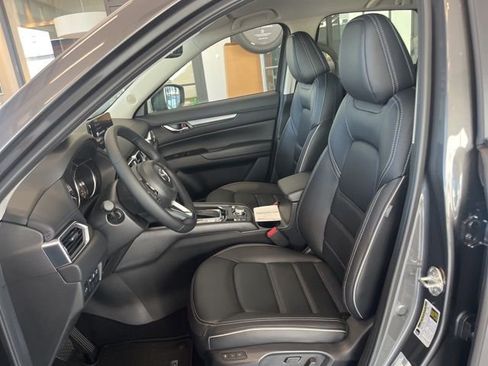 New 2025 MAZDA CX-5 AWD 2.5 S w/ Preferred Package image 21