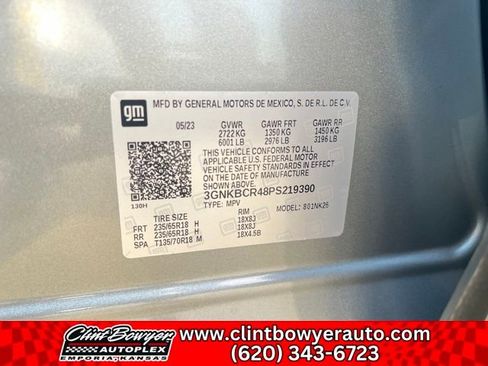 Used 2023 Chevrolet Blazer LT w/ Convenience Package image 25