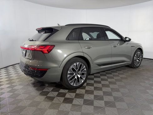 Used 2024 Audi Q8 e-tron Premium Plus w/ Premium Plus Package AWD/4WD image 8