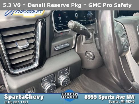 Used 2023 GMC Sierra 1500 Denali image 12