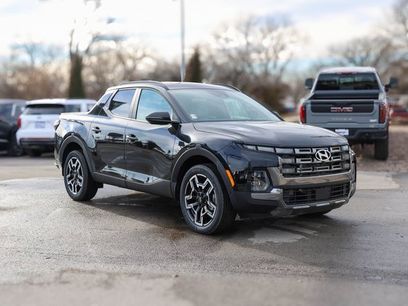 New 2025 Hyundai Santa Cruz Limited