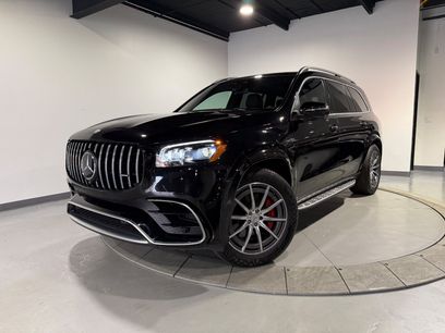 Used 2024 Mercedes-Benz GLS 63 AMG 4MATIC