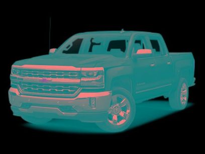 Used 2017 Chevrolet Silverado 1500 LTZ Z71 w/ LTZ Plus Package