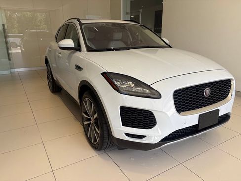 Used 2019 Jaguar E-PACE SE AWD/4WD image 7