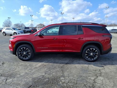 New 2026 Chevrolet Traverse LT w/ Sun and Wheel Package image 6