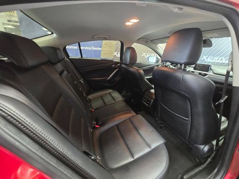 Used 2017 MAZDA MAZDA6 Touring FWD image 27