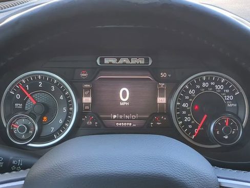 Used 2020 RAM 1500 Big Horn image 33