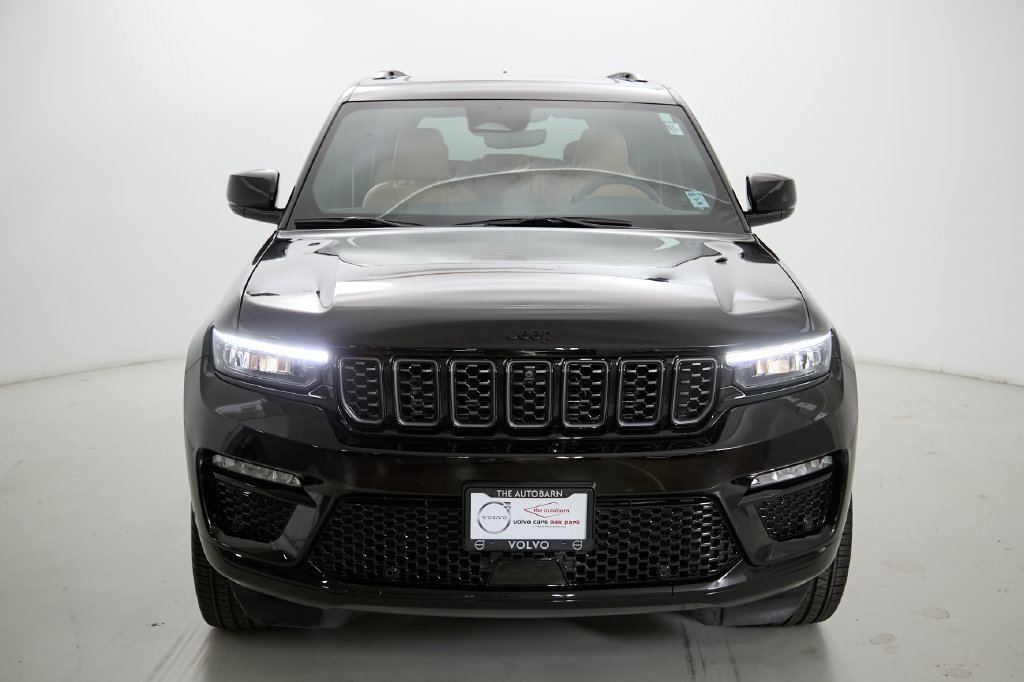 Used 2025 Jeep Grand Cherokee Summit w/ Obsidian Package AWD/4WD image 5
