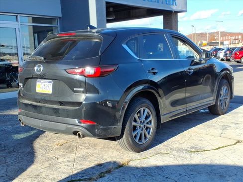 Used 2024 MAZDA CX-5 AWD 2.5 S w/ Select Package image 3