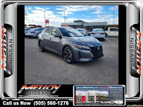 Used 2024 Nissan Sentra SV w/ All-Weather Package image 4