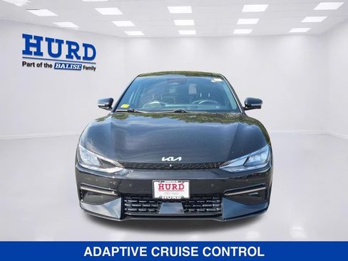 Used 2023 Kia EV6 GT-Line w/ GT-Line Suede Seat Package AWD/4WD image 8