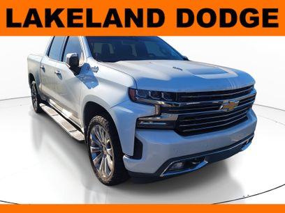 Used 2019 Chevrolet Silverado 1500 High Country