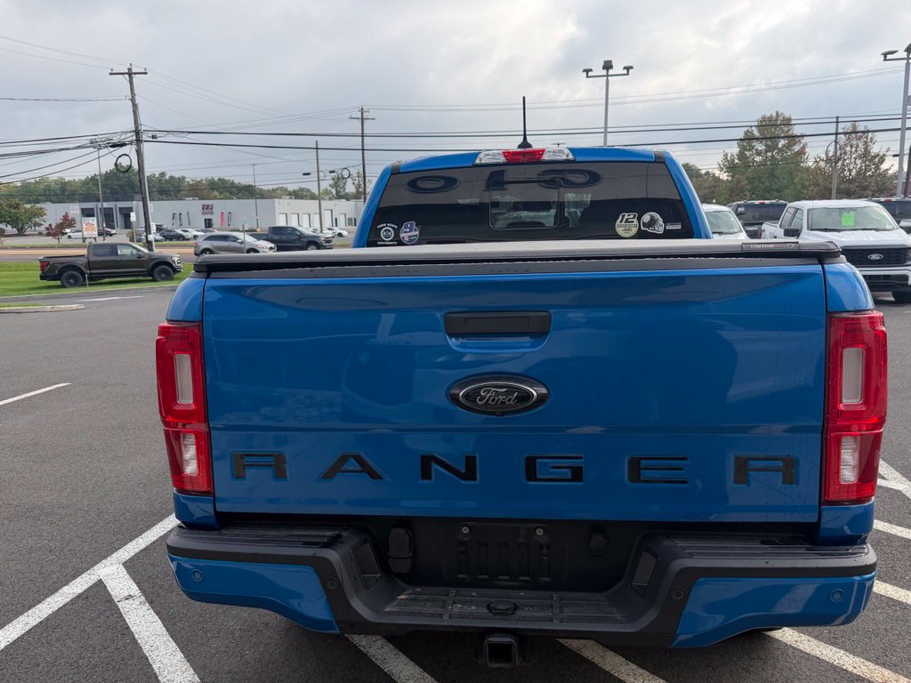Used 2022 Ford Ranger XLT w/ Equipment Group 302A High AWD/4WD image 8