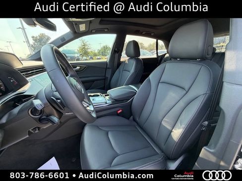 Used 2026 Audi Q8 Premium Plus AWD/4WD image 4
