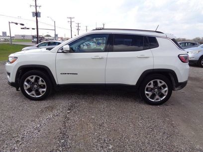 Used 2019 Jeep Compass Limited