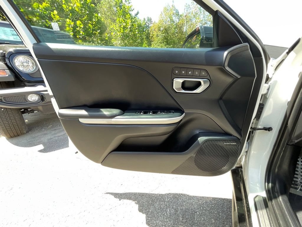 Used 2026 Kia K4 GT-Line Turbo FWD image 8