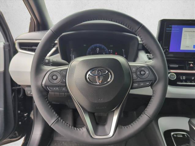 Certified 2026 Toyota Corolla SE FWD image 19