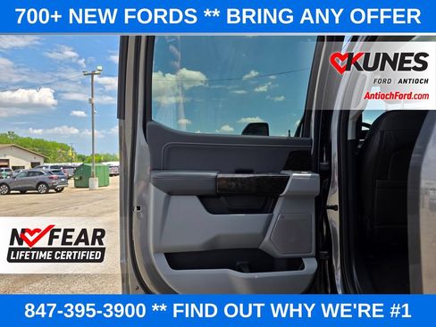 New 2026 Ford F250 XLT w/ XLT Premium Package AWD/4WD image 35