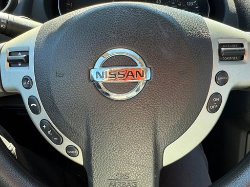 Used 2015 Nissan Rogue S w/ Convenience Package image 18