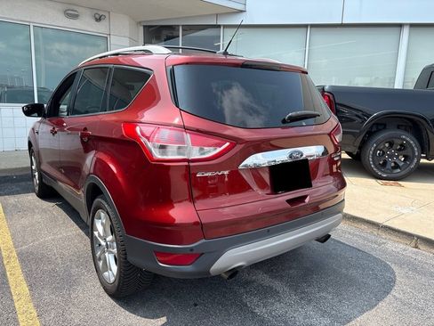 Used 2014 Ford Escape Titanium AWD/4WD image 4