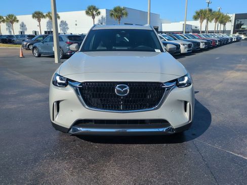 New 2026 MAZDA CX-90 3.3 Turbo w/ Premium Plus Pkg AWD/4WD image 9
