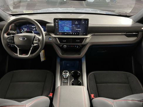 New 2026 Ford Explorer ST w/ Sun And Sound Package image 23