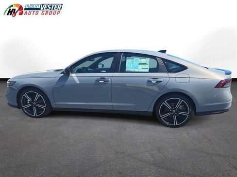 New 2026 Honda Accord Sport image 1