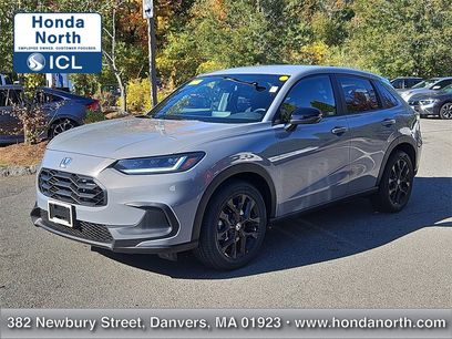 Certified 2023 Honda HR-V Sport