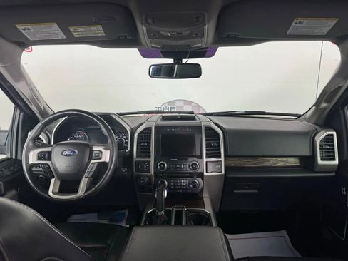 Used 2018 Ford F150 Lariat w/ Equipment Group 502A Luxury AWD/4WD image 11